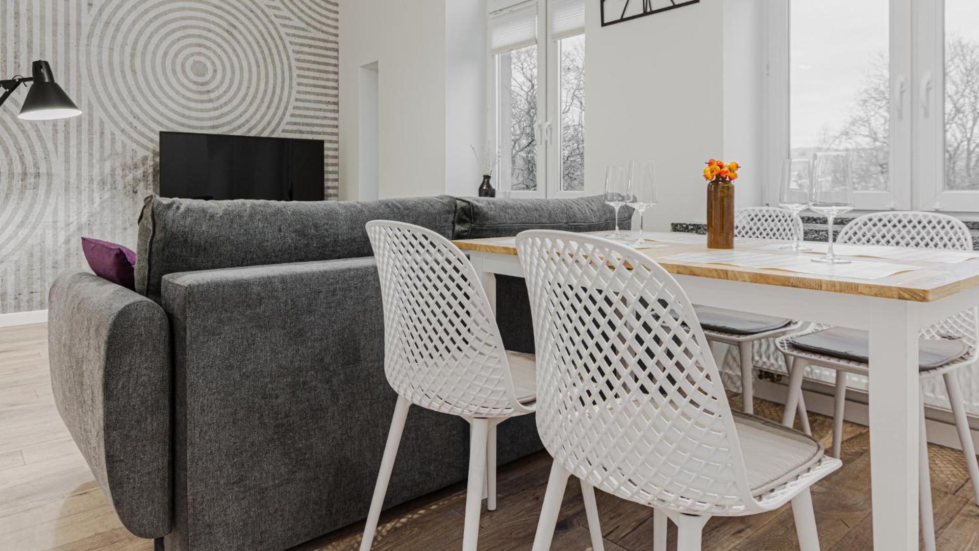 Vacationclub - Old Town Apartament 15 Клодзко Экстерьер фото